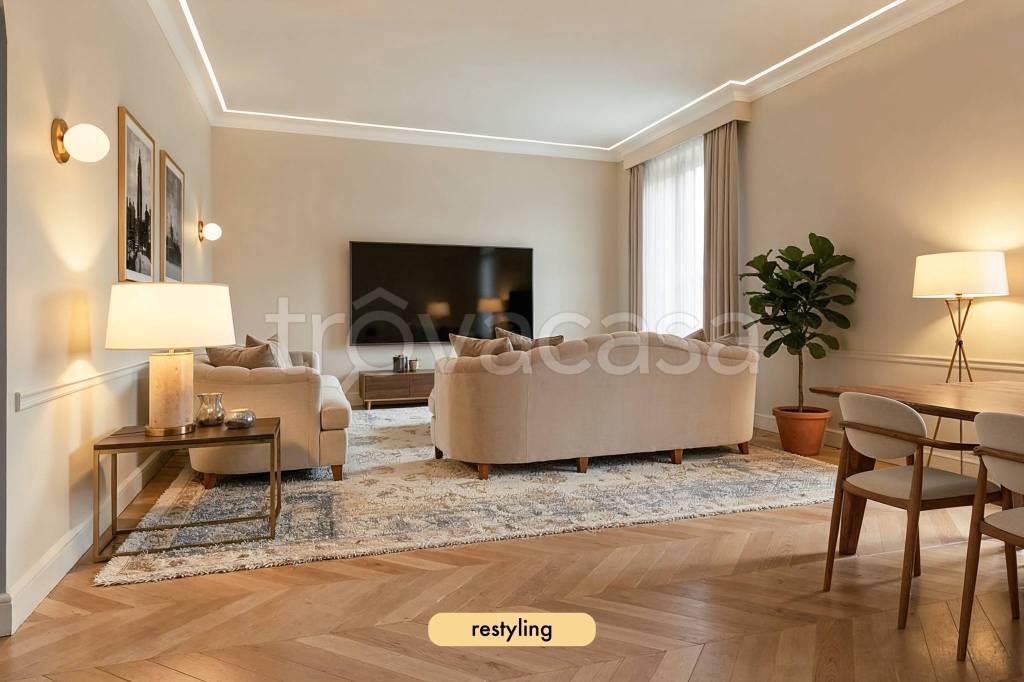 appartamento in vendita a Prato in zona Santa Lucia