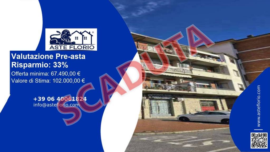 appartamento in vendita a Prato in zona Purgatorio