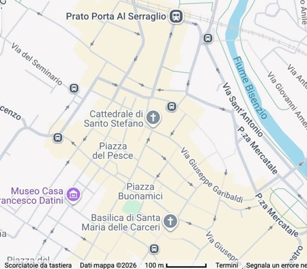 negozio in vendita a Prato