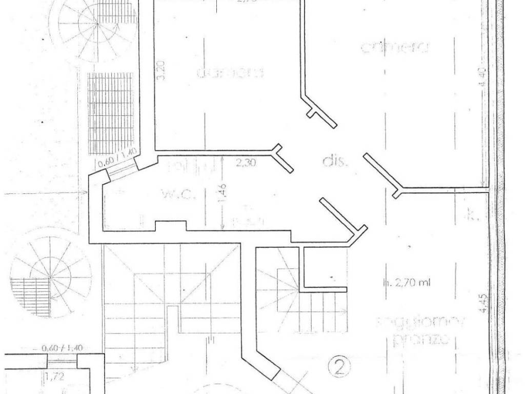 appartamento in vendita a Prato in zona Casale