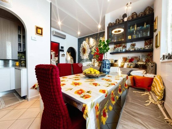 appartamento in vendita a Prato in zona San Giusto