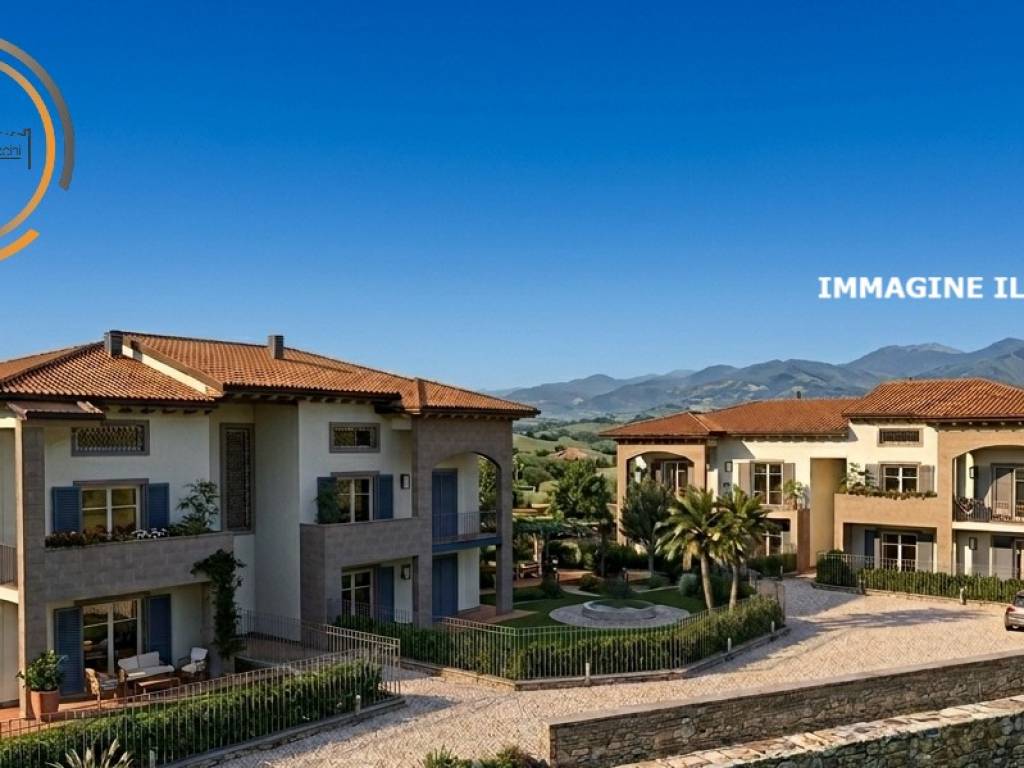 appartamento in vendita a Prato in zona La Macine