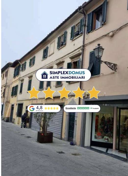 appartamento in vendita a Prato