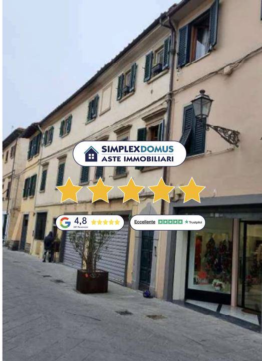 appartamento in vendita a Prato