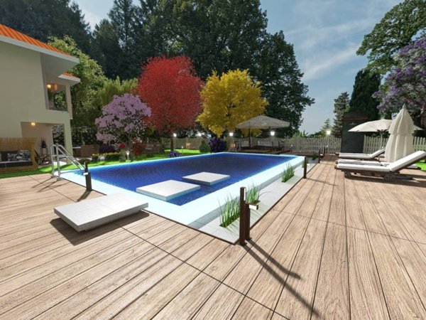 casa indipendente in vendita a Prato in zona La Querce