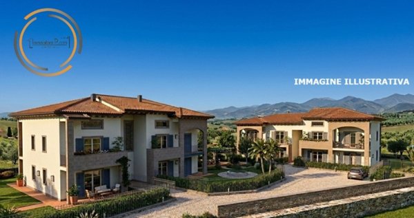 appartamento in vendita a Prato in zona La Macine