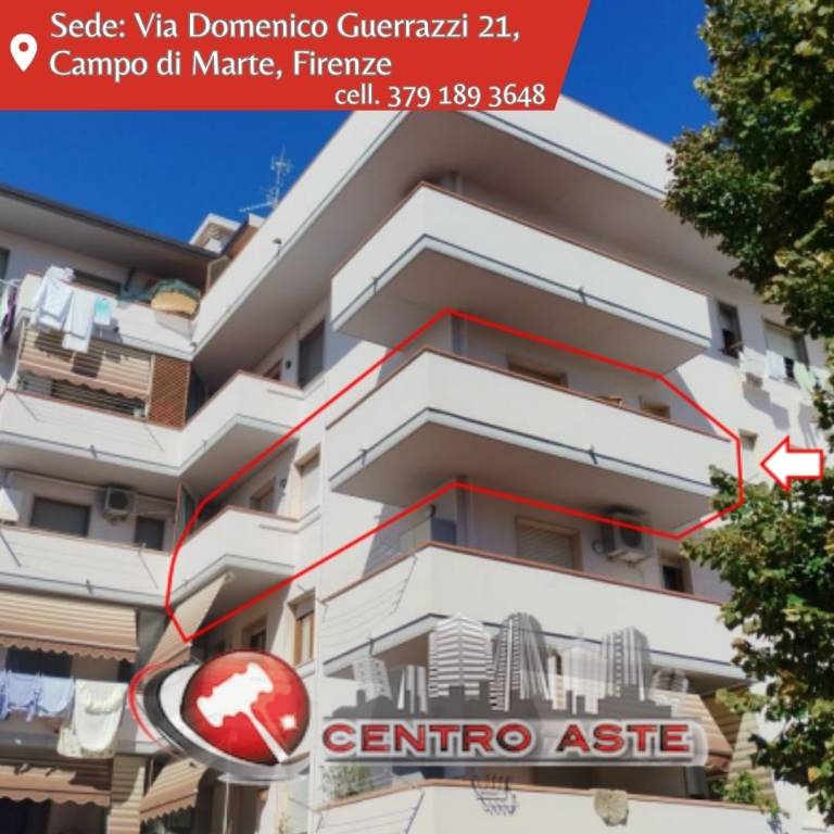 appartamento in vendita a Prato