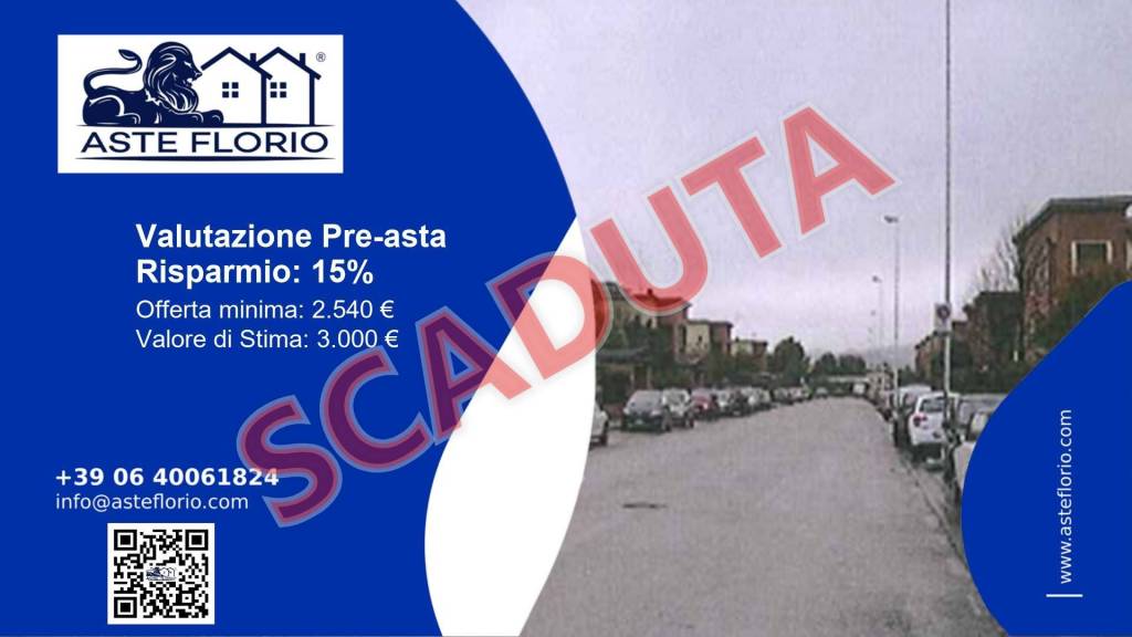 locale commerciale in vendita a Prato in zona Popolino