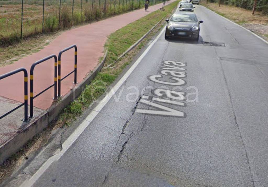 terreno agricolo in vendita a Prato in zona San Giusto