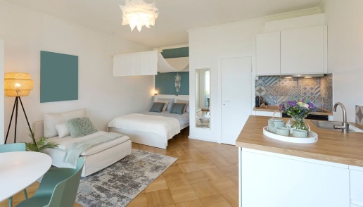 appartamento in vendita a Prato in zona Santa Lucia