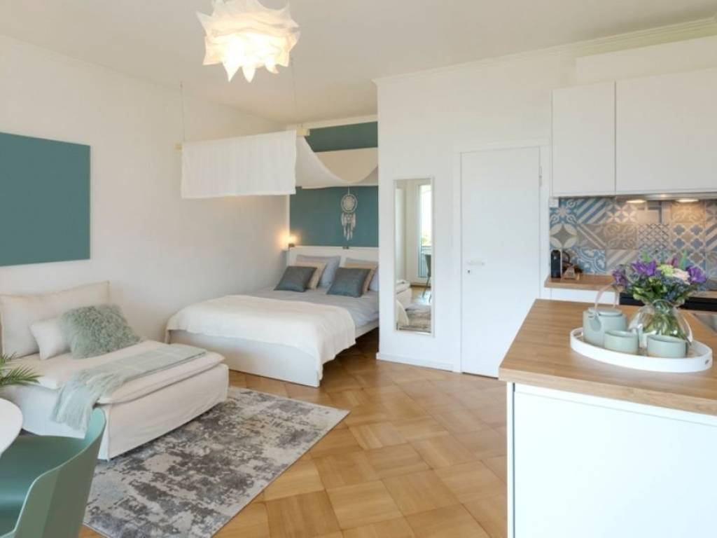 appartamento in vendita a Prato in zona Santa Lucia