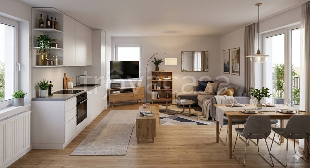 appartamento in vendita a Prato