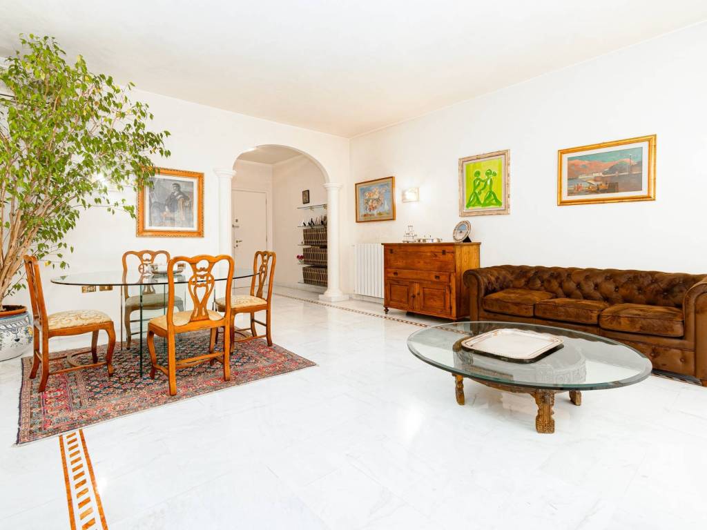 appartamento in vendita a Prato