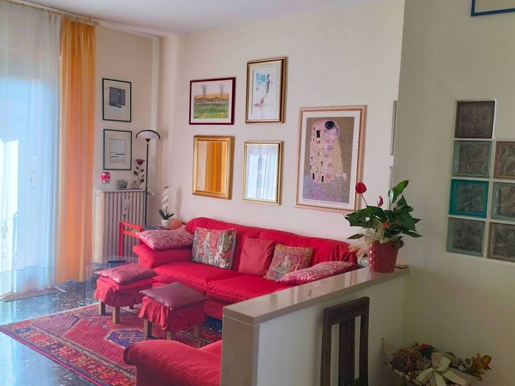 appartamento in vendita a Prato