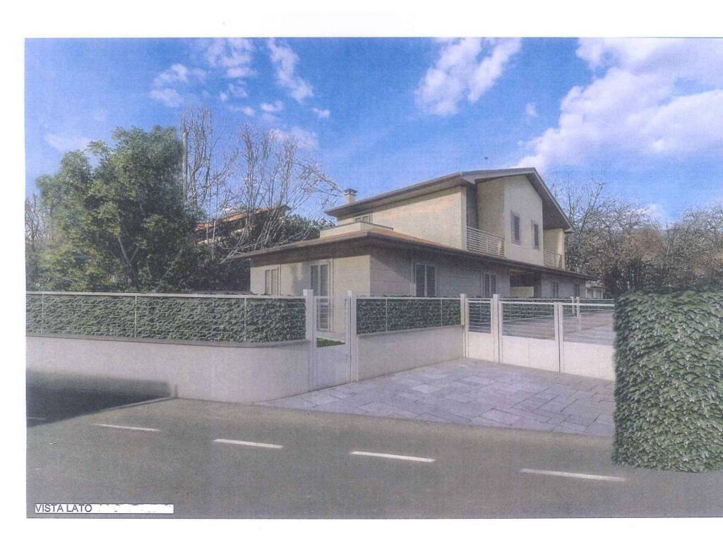 casa indipendente in vendita a Prato in zona Vergaio