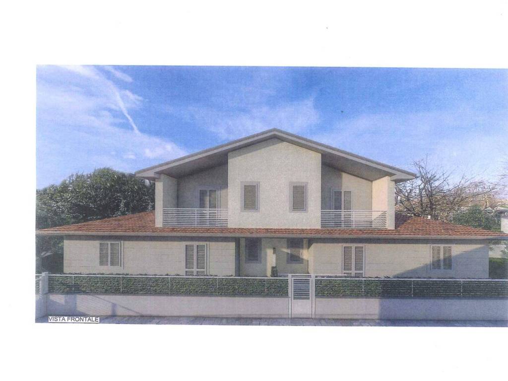 casa indipendente in vendita a Prato in zona Vergaio