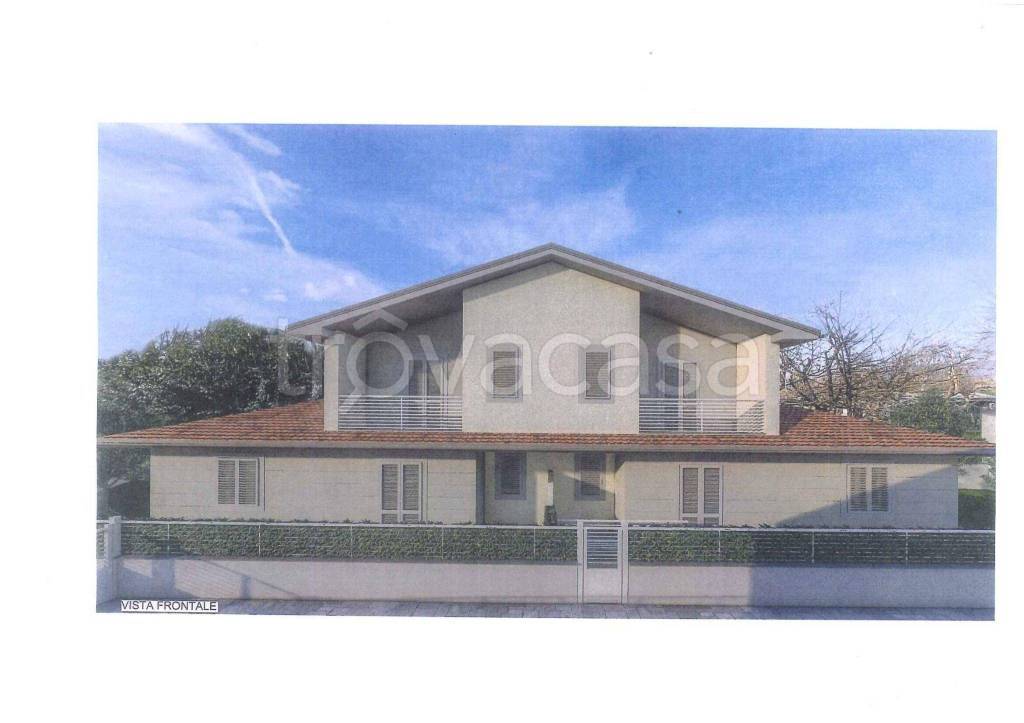 casa indipendente in vendita a Prato in zona Vergaio