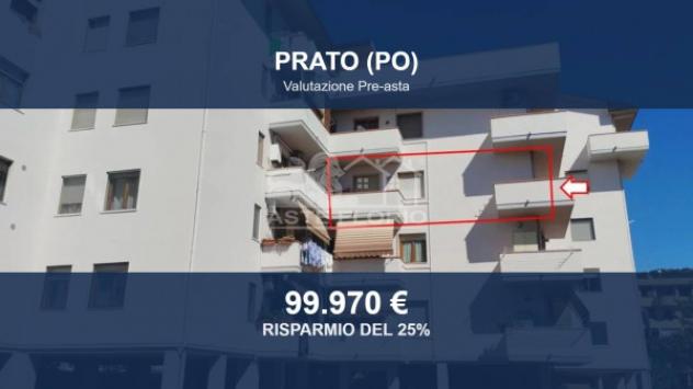 appartamento in vendita a Prato