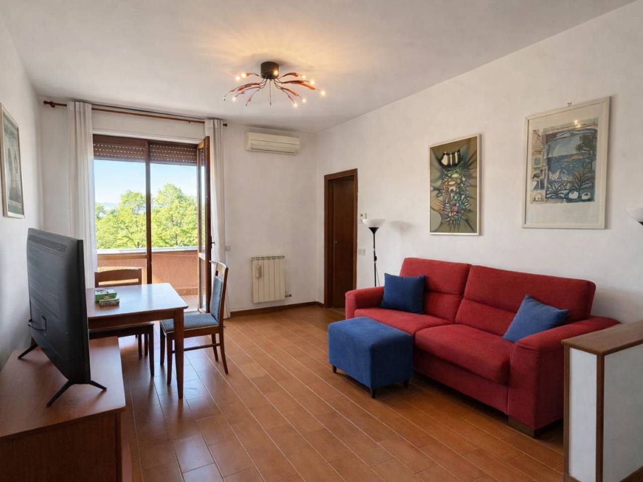 appartamento in vendita a Prato