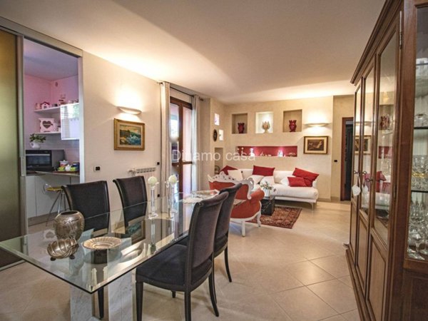 appartamento in vendita a Prato in zona Galciana