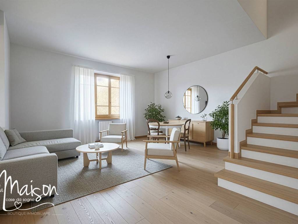 casa indipendente in vendita a Prato in zona Figline