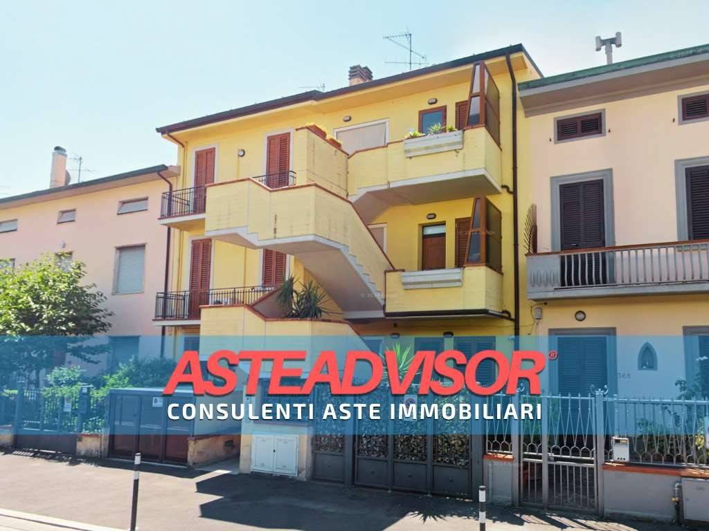 appartamento in vendita a Prato