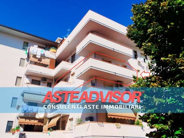 appartamento in vendita a Prato