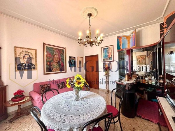 appartamento in vendita a Prato in zona Maliseti