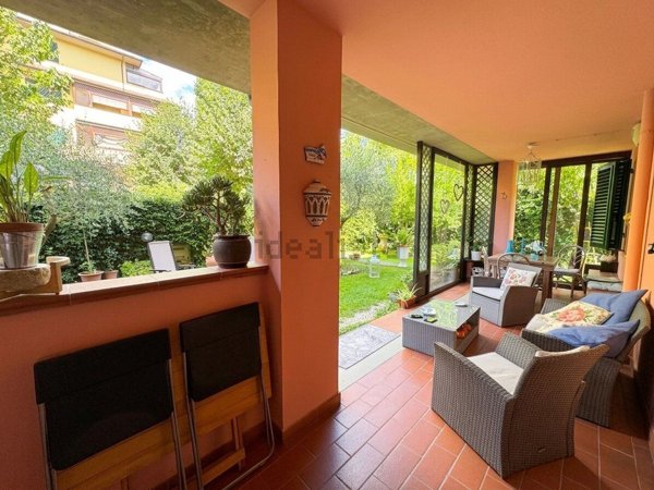 appartamento in vendita a Prato in zona Galciana