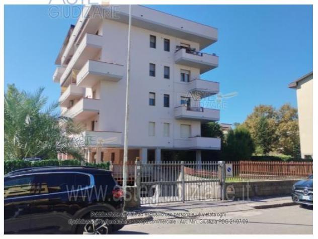 appartamento in vendita a Prato