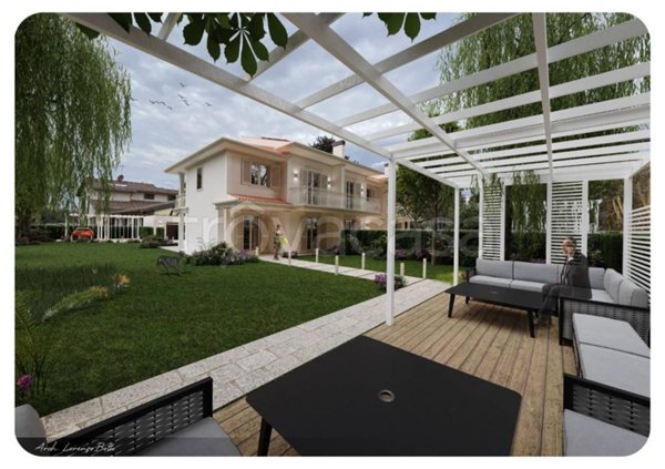 casa indipendente in vendita a Prato in zona La Querce