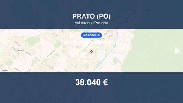 locale commerciale in vendita a Prato in zona Coiano