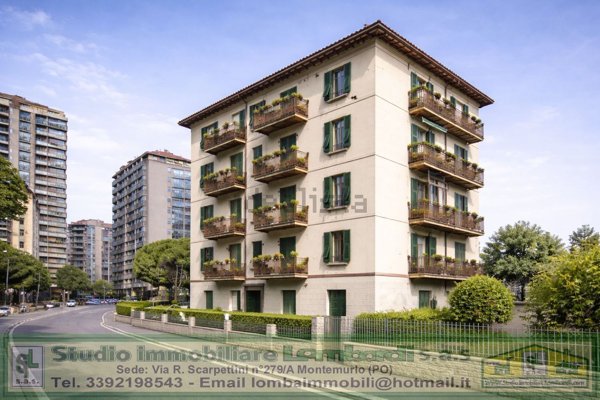 appartamento in vendita a Prato