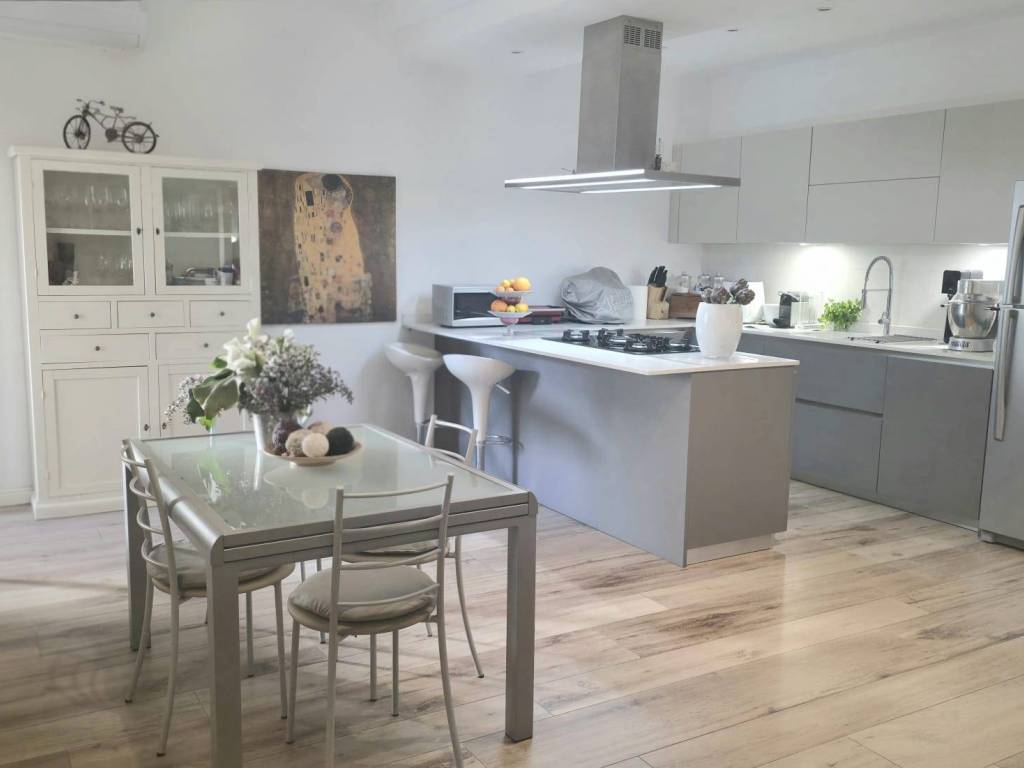 appartamento in vendita a Prato