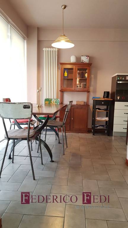 appartamento in vendita a Prato in zona Reggiana