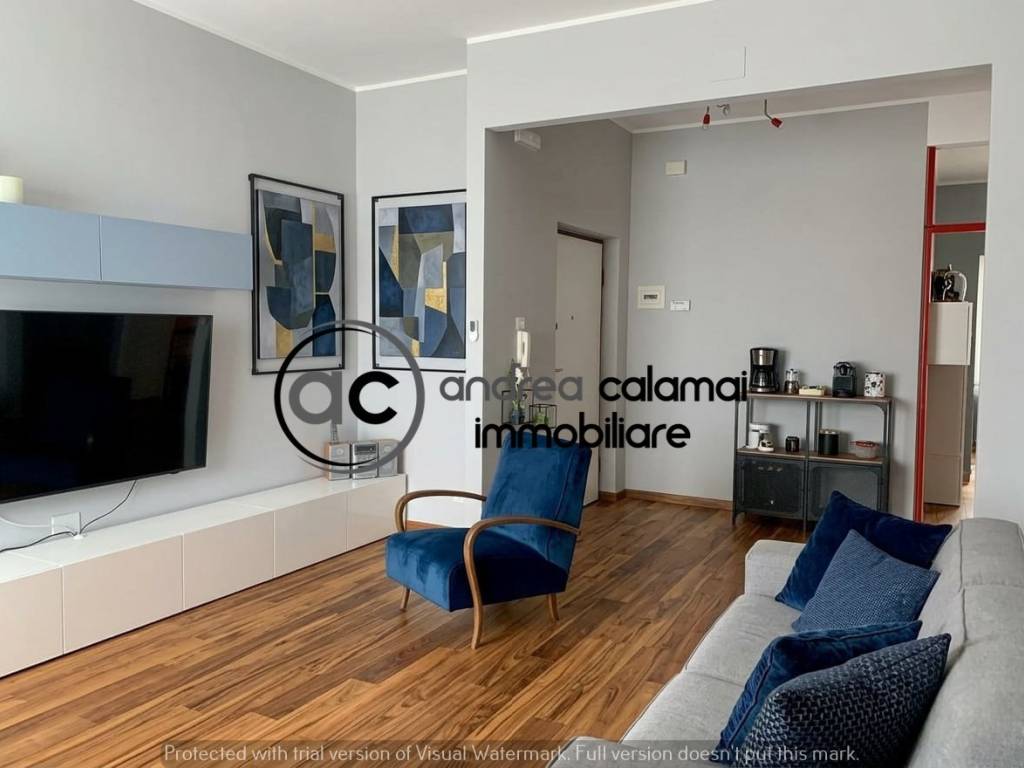 appartamento in vendita a Prato