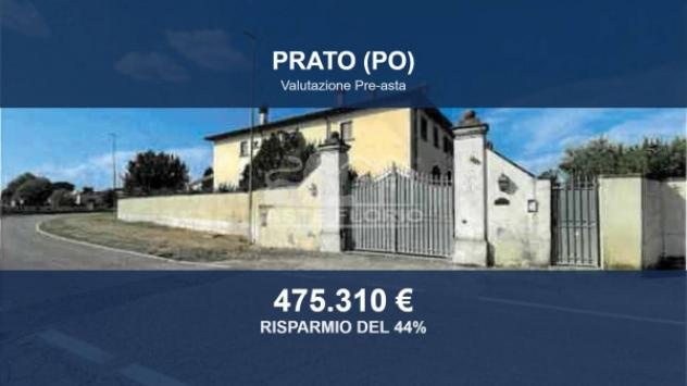 casa indipendente in vendita a Prato in zona Castelnuovo