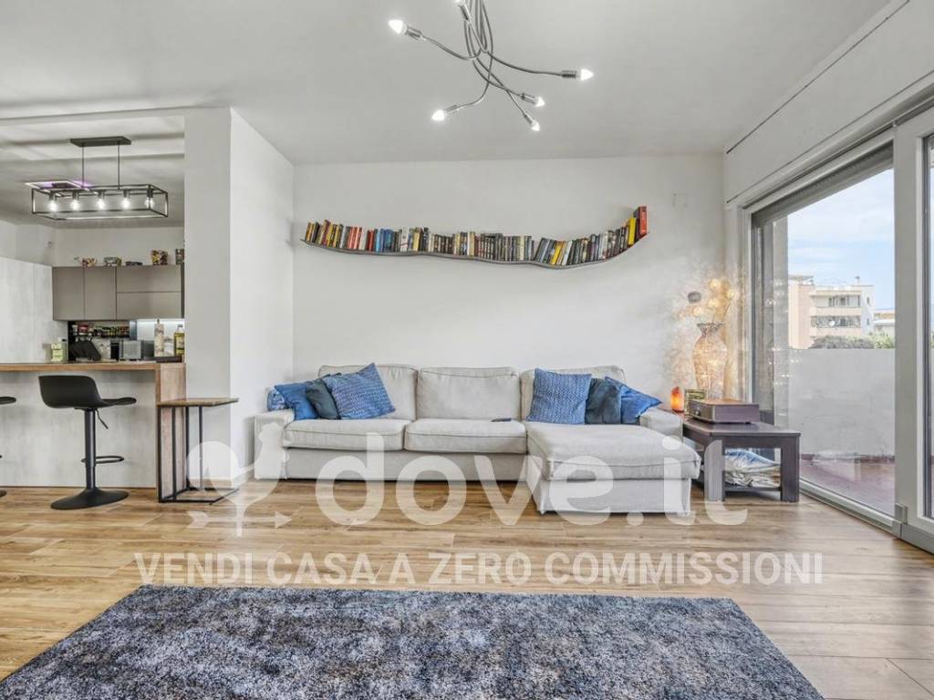 appartamento in vendita a Prato