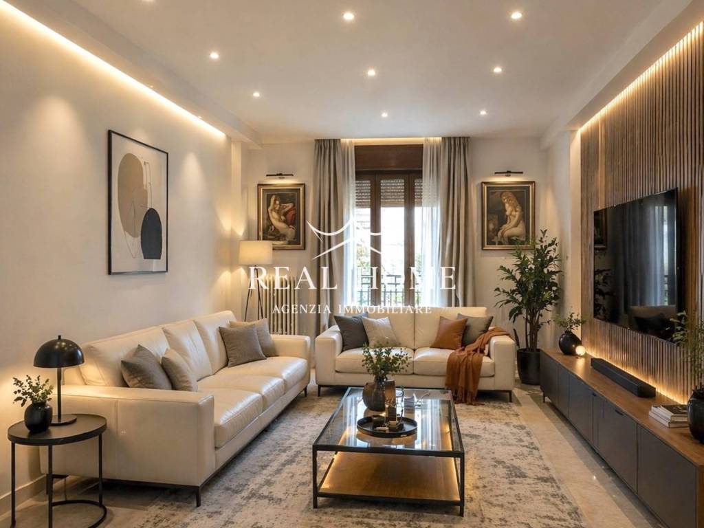 appartamento in vendita a Prato