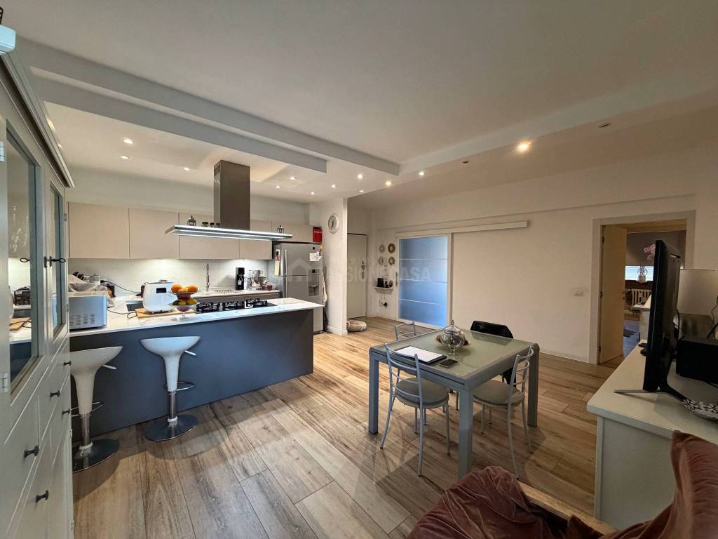 appartamento in vendita a Prato