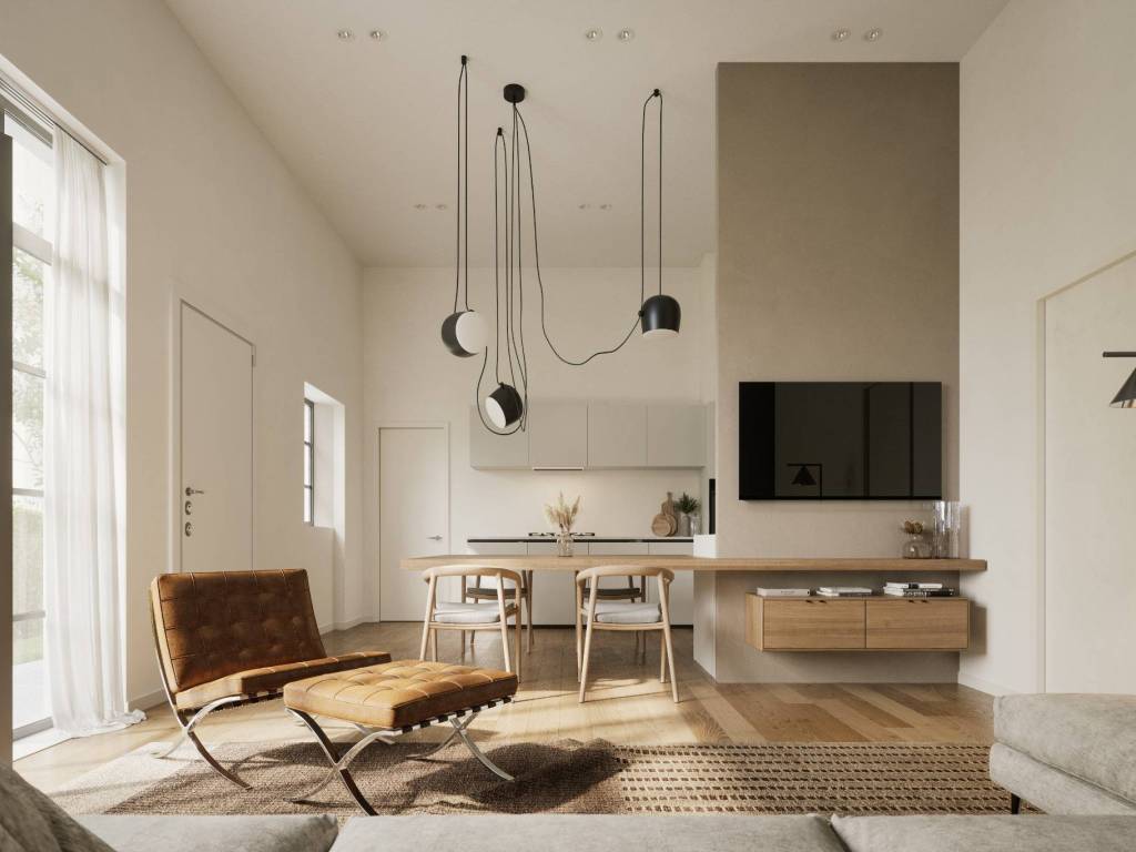 appartamento in vendita a Prato