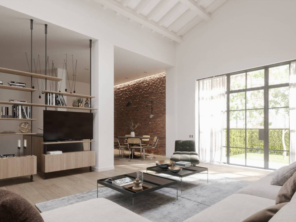 appartamento in vendita a Prato