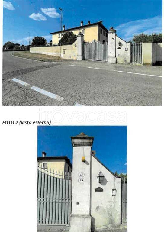 casa indipendente in vendita a Prato in zona Castelnuovo