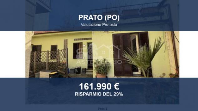 appartamento in vendita a Prato