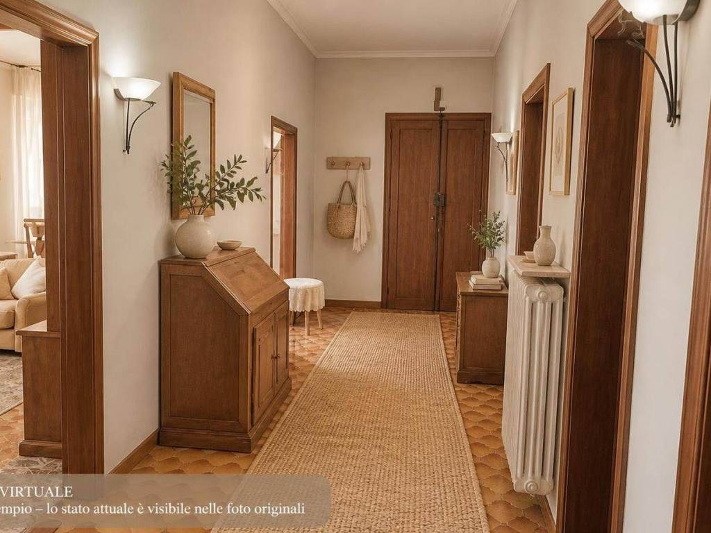 appartamento in vendita a Prato in zona Maliseti
