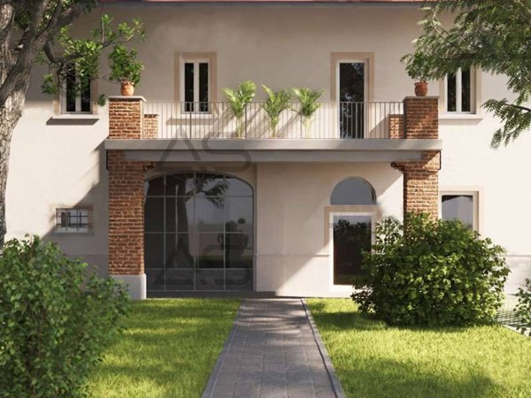 casa indipendente in vendita a Prato in zona La Querce