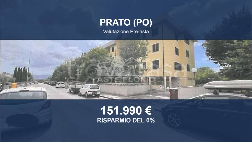 appartamento in vendita a Prato in zona Galciana