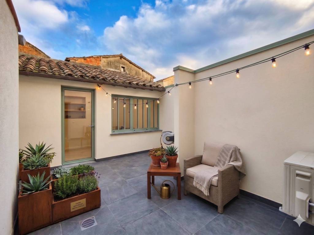 appartamento in vendita a Prato