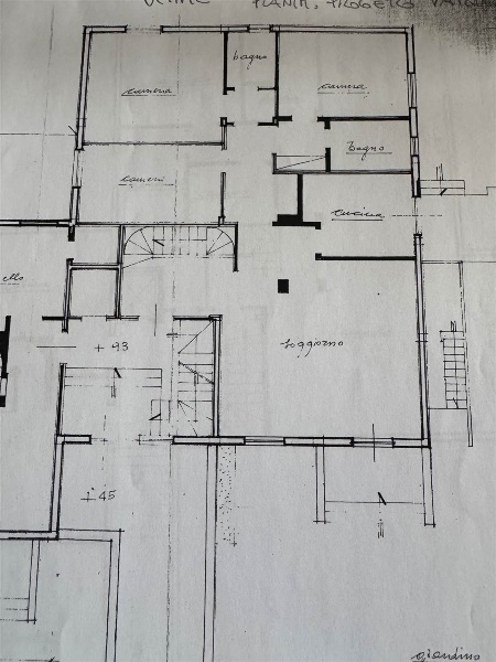 appartamento in vendita a Prato