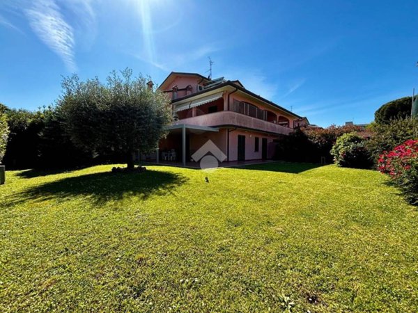 appartamento in vendita a Prato in zona San Giusto